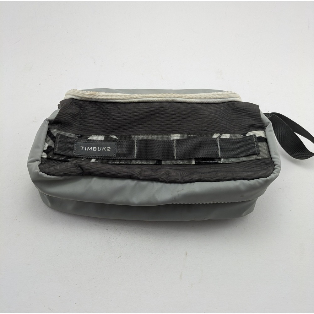 Timbuk2 Crossbody Shoulder Mini Messenger With Camo And Key Clip Fanny Pack Bag